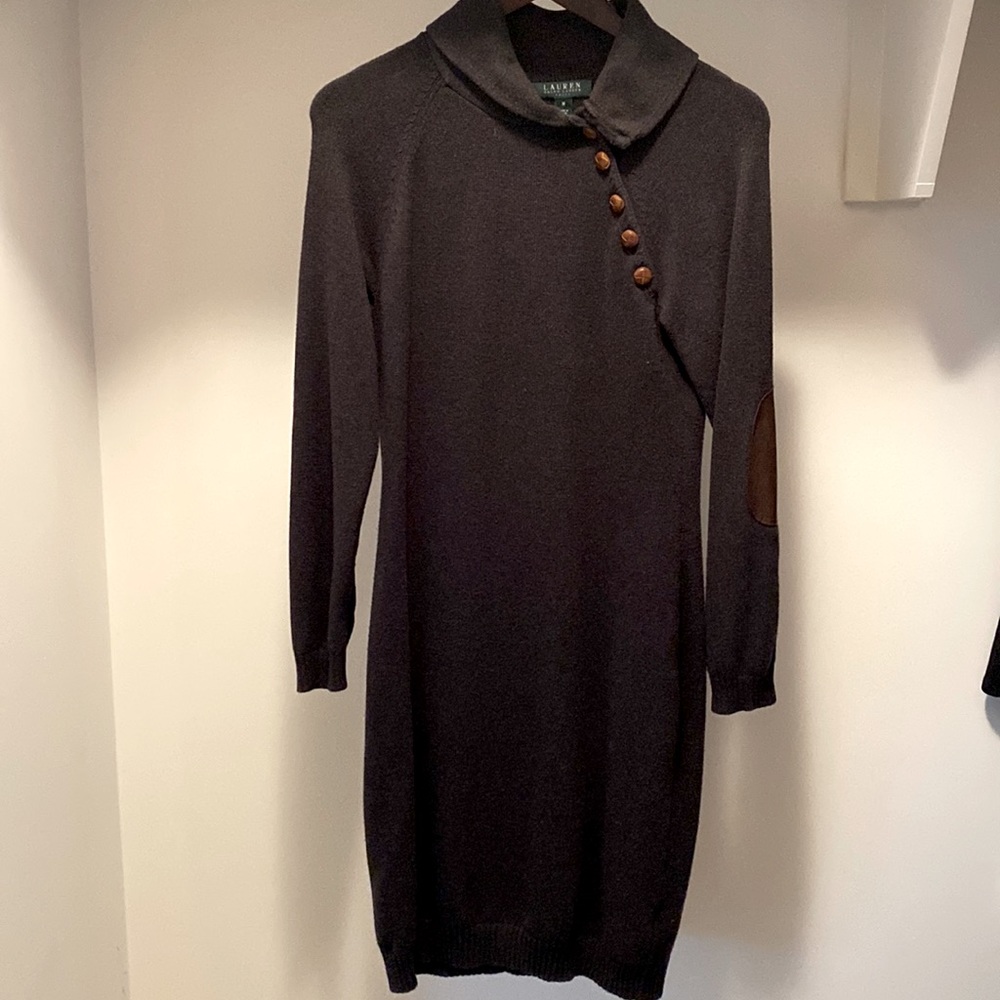 lauren by Ralph Lauren sweater dress | size medium